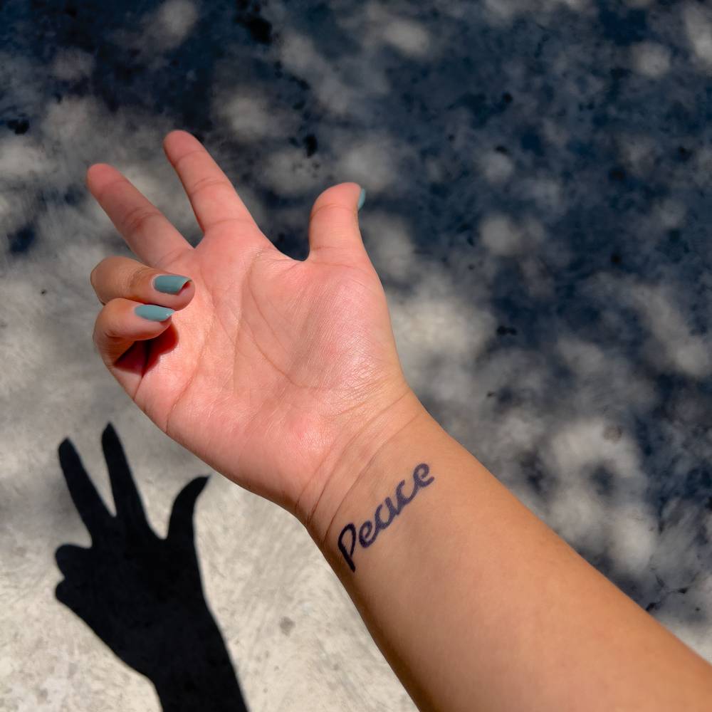 Peace