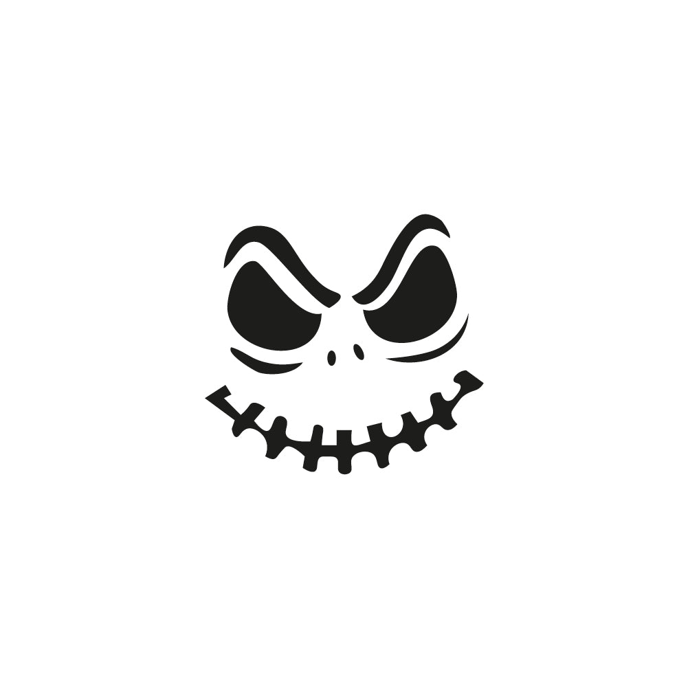 Face de citrouille