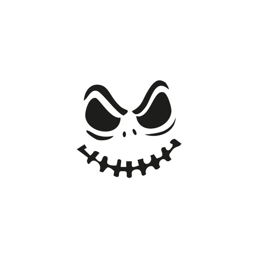Face de citrouille