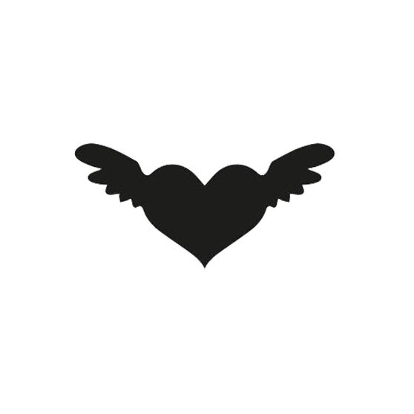 Flying Heart