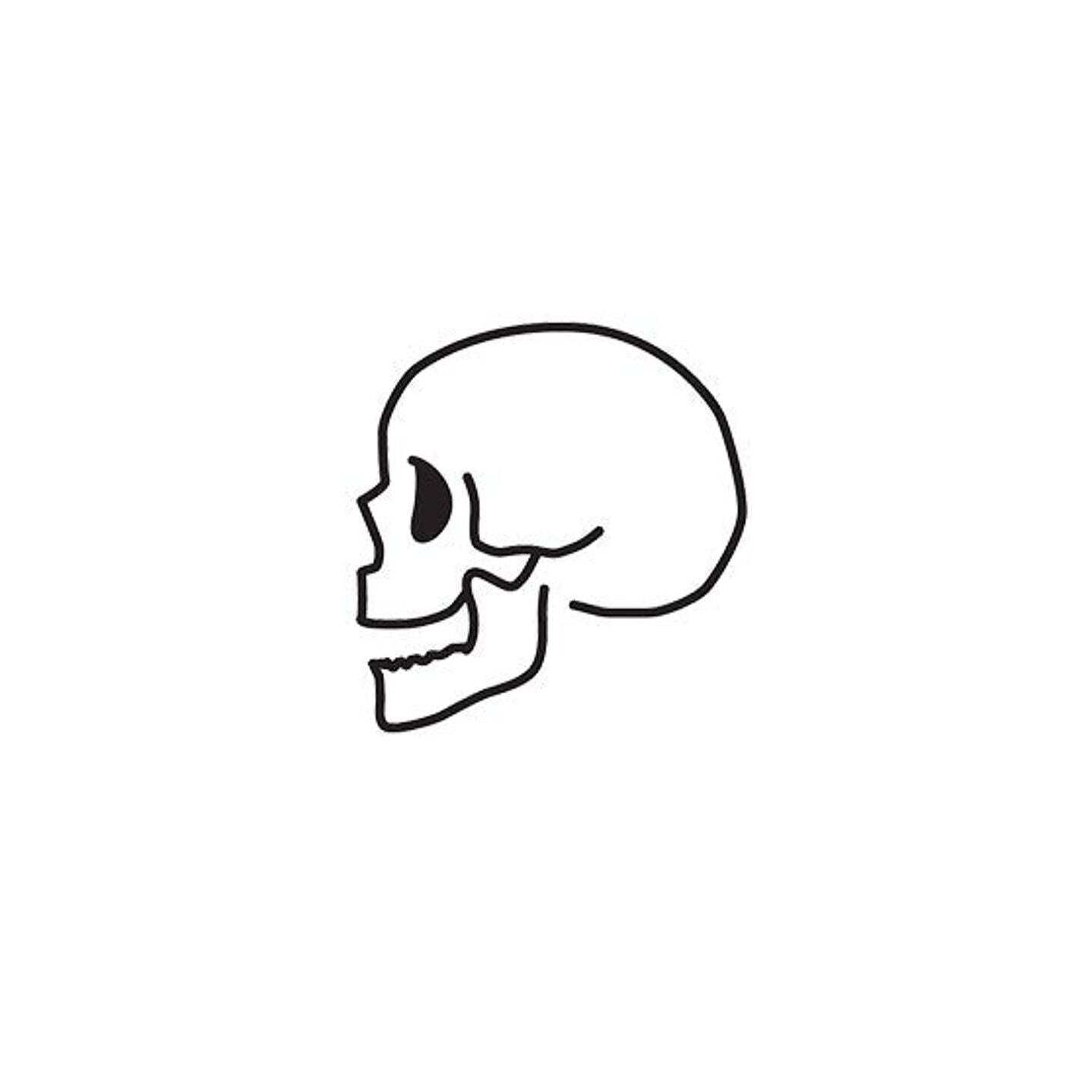 Smiling Skull