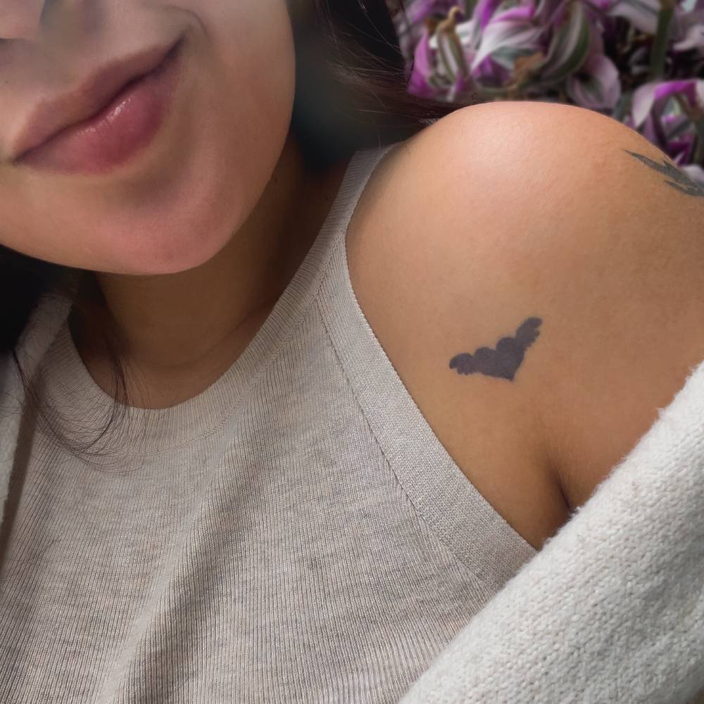 Flying Heart