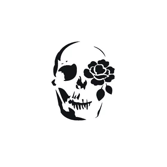 Skull & Roses