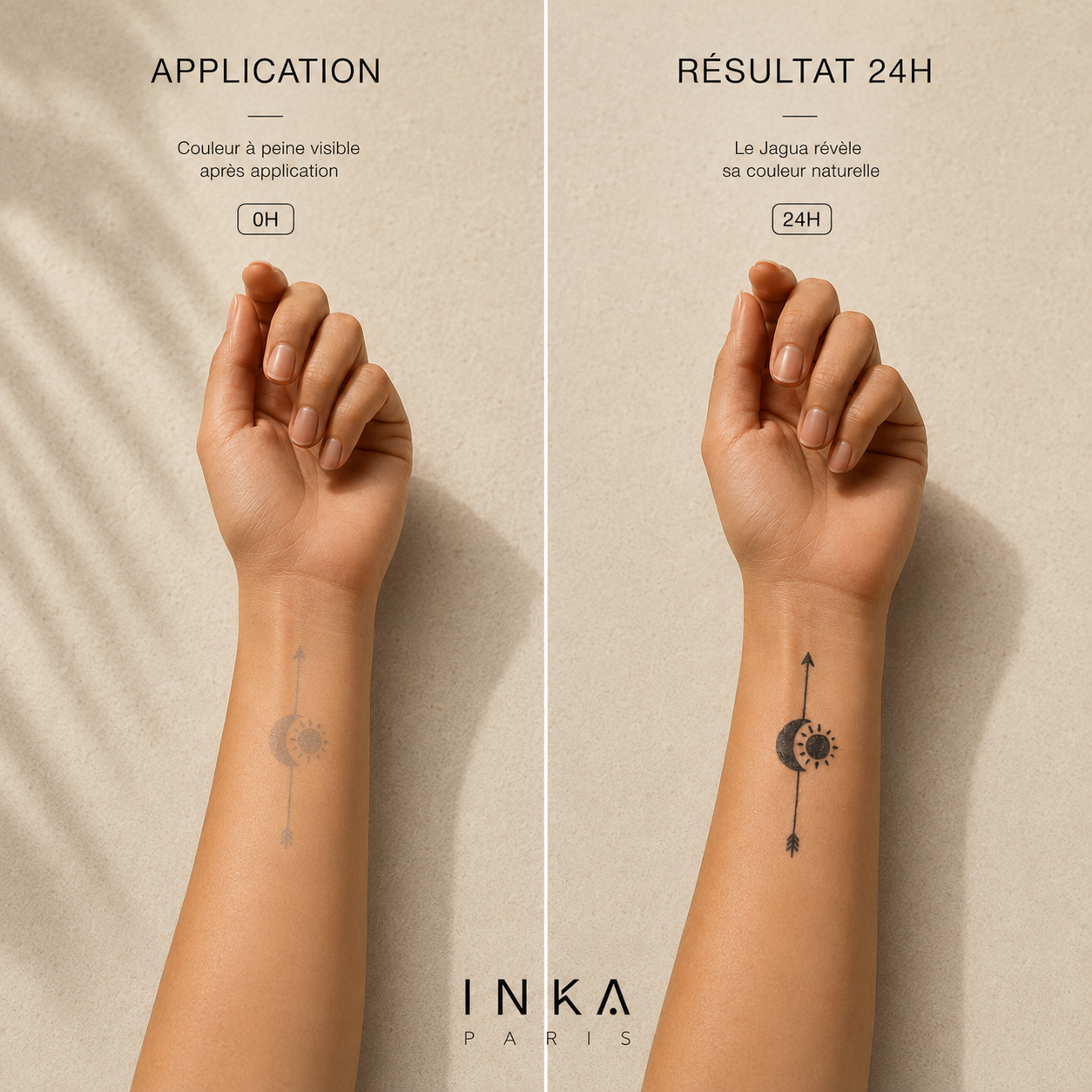 Encre INKA PARIS