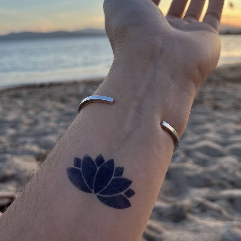 Fleur de Lotus