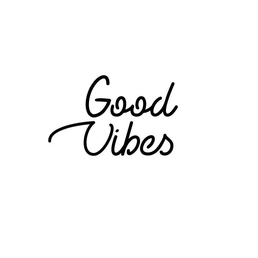 Good Vibes