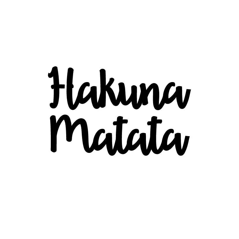 Hakuna Matata