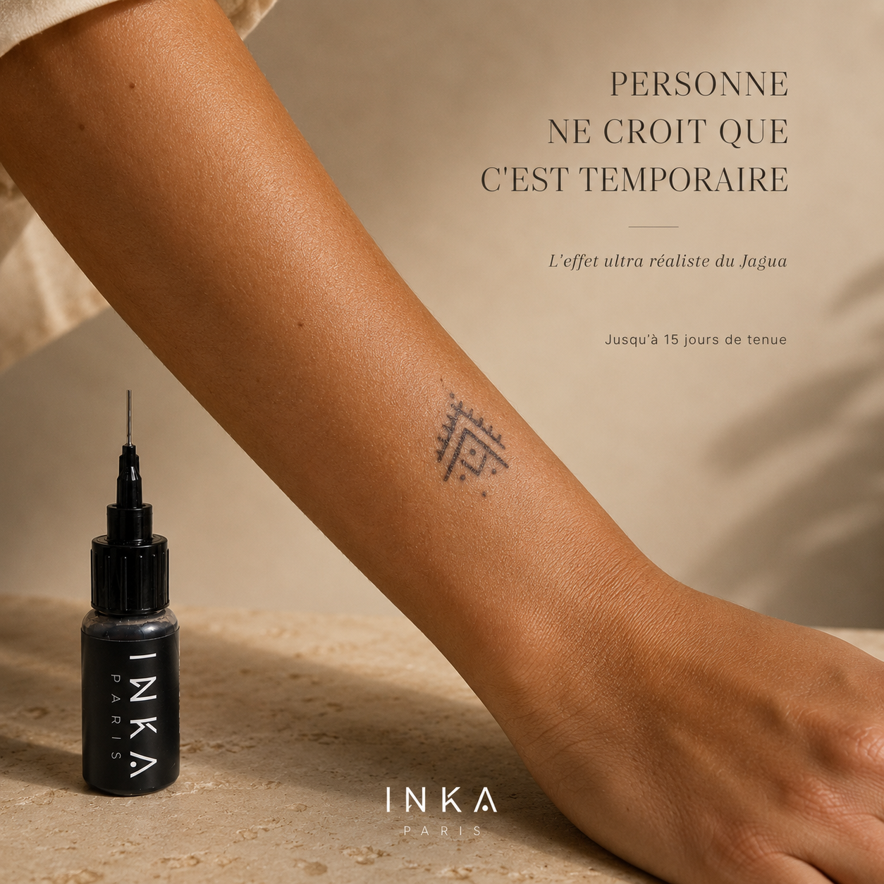 Encre INKA PARIS