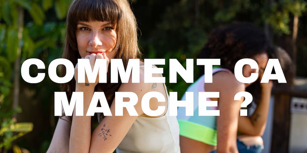 Charger la vidéo : Comment ça marche ?