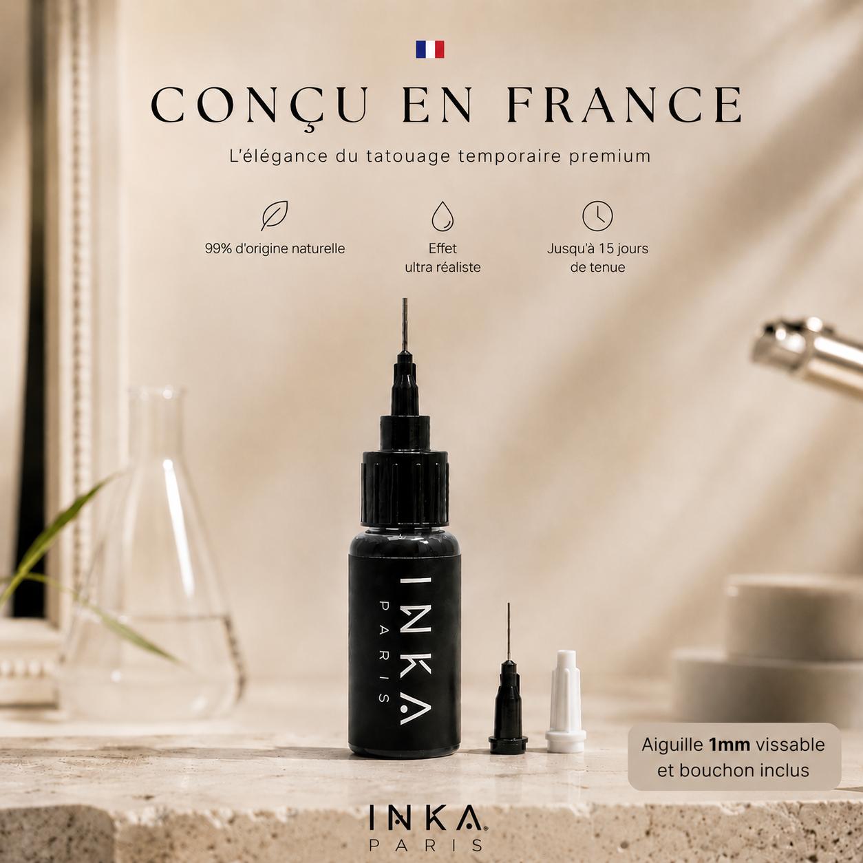 Encre INKA PARIS
