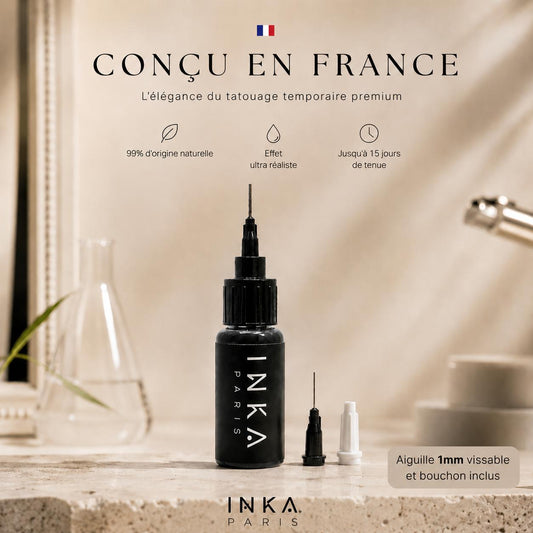 Encre INKA PARIS