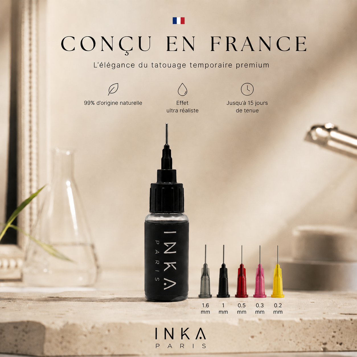 Encre INKA PARIS