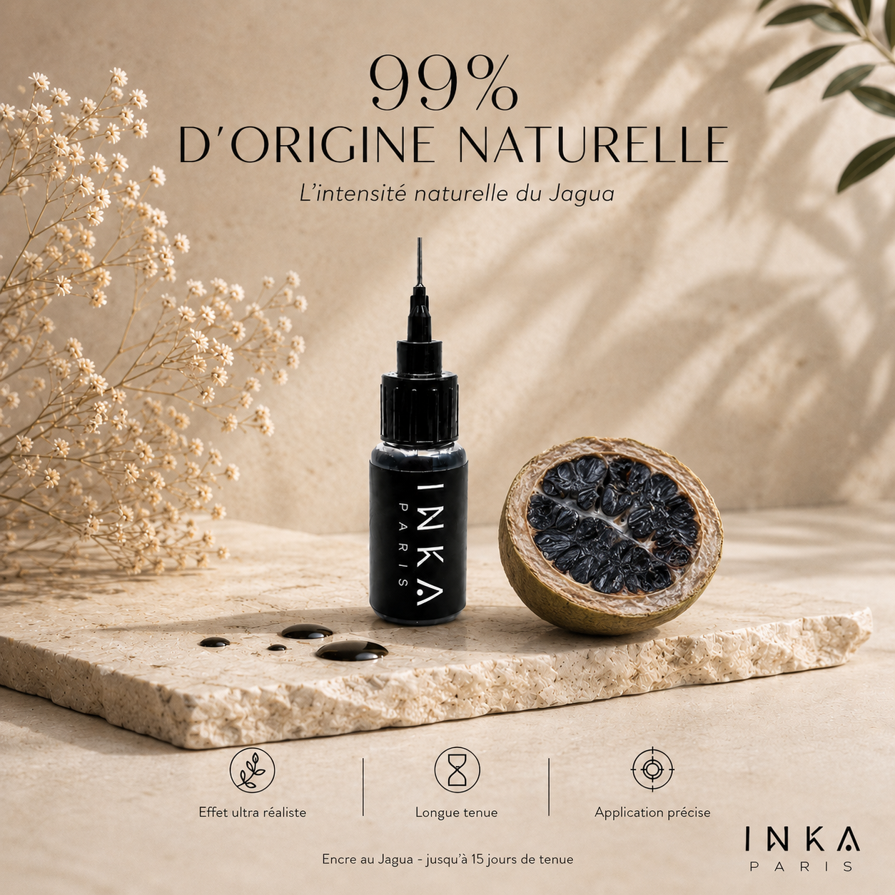 Encre INKA PARIS