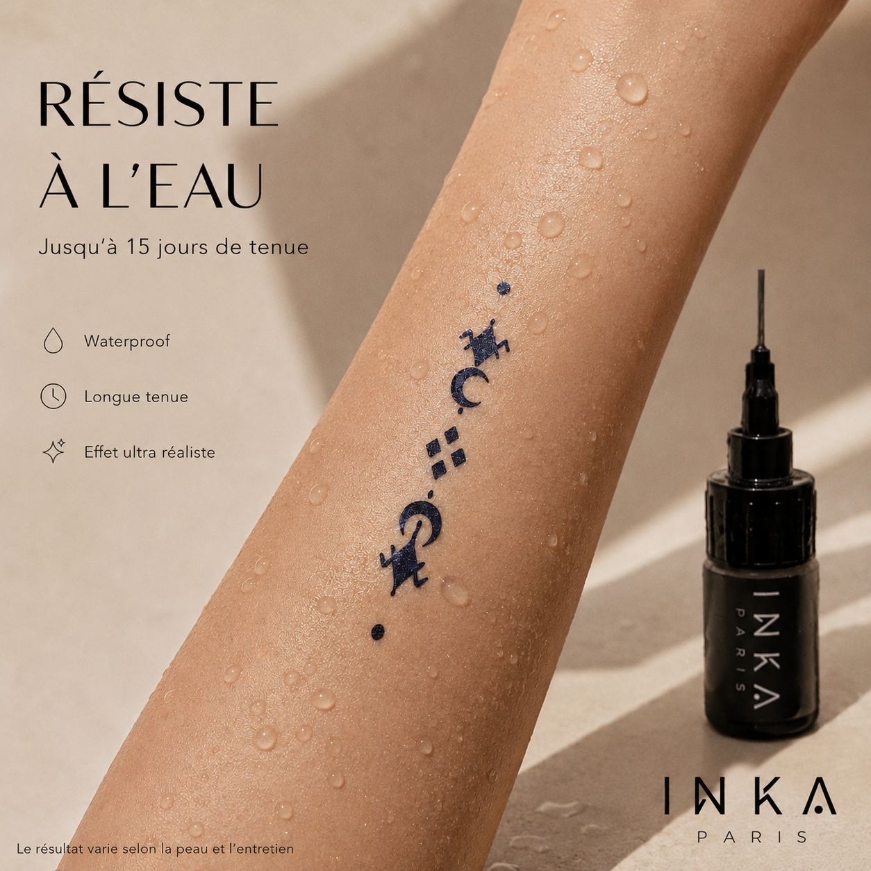 Encre INKA PARIS