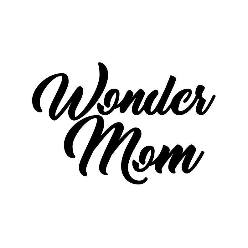 Wonder Mom