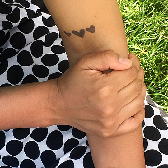 Coeur sur toi