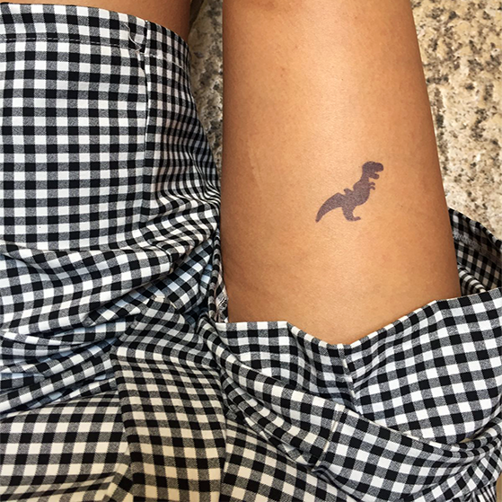 T-rex